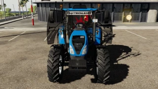 New Holland TR5 Electro Command v 1.0 thumbnail 5