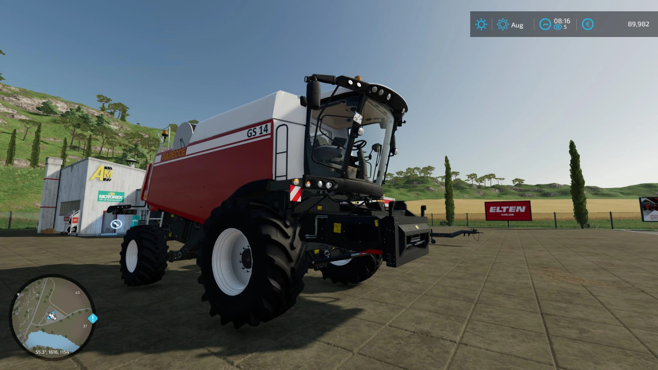 PALESSE GS14