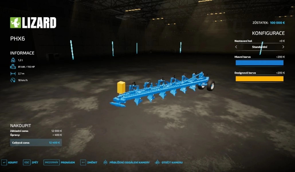 Phx plows Pack