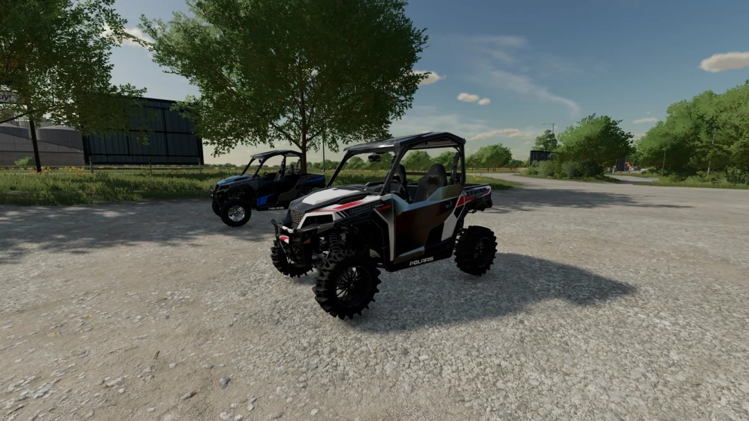 Polaris General v 1.0 - FS 22