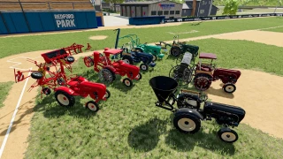 Porsche Diesel Series Pack v 2.0.3 thumbnail 2
