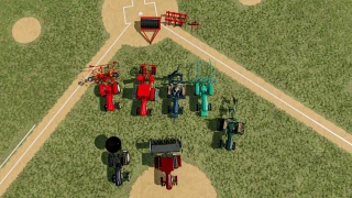 Porsche Diesel Series Pack v 2.0.3 thumbnail 3