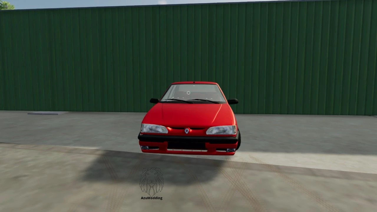 Renault Europa