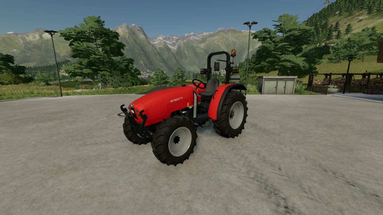Same Argon 3.75