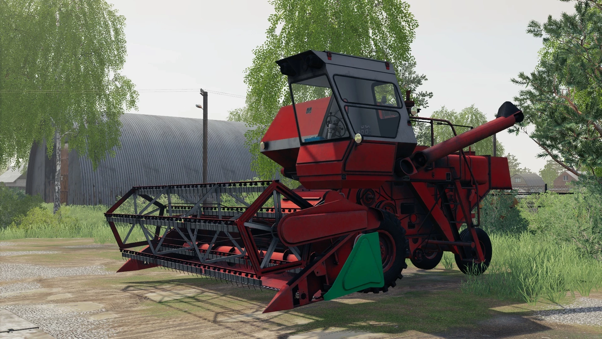SK-5 NIVA v 0.1.2