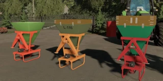 Spreader L-116 v 1.0 thumbnail 2