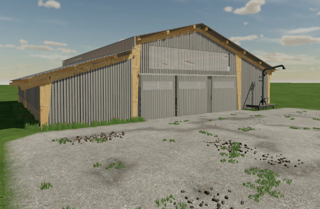 Stabulation Prefab