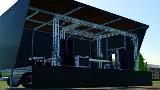 Stage with sound system v 1.0 thumbnail 5