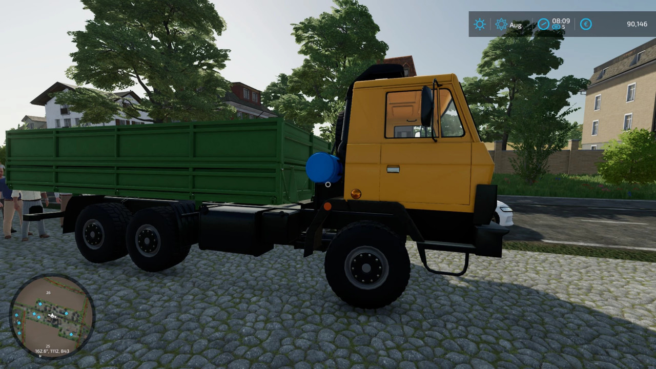 Tatra 815
