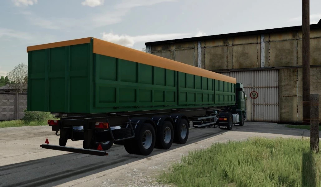 Tonar Trailer