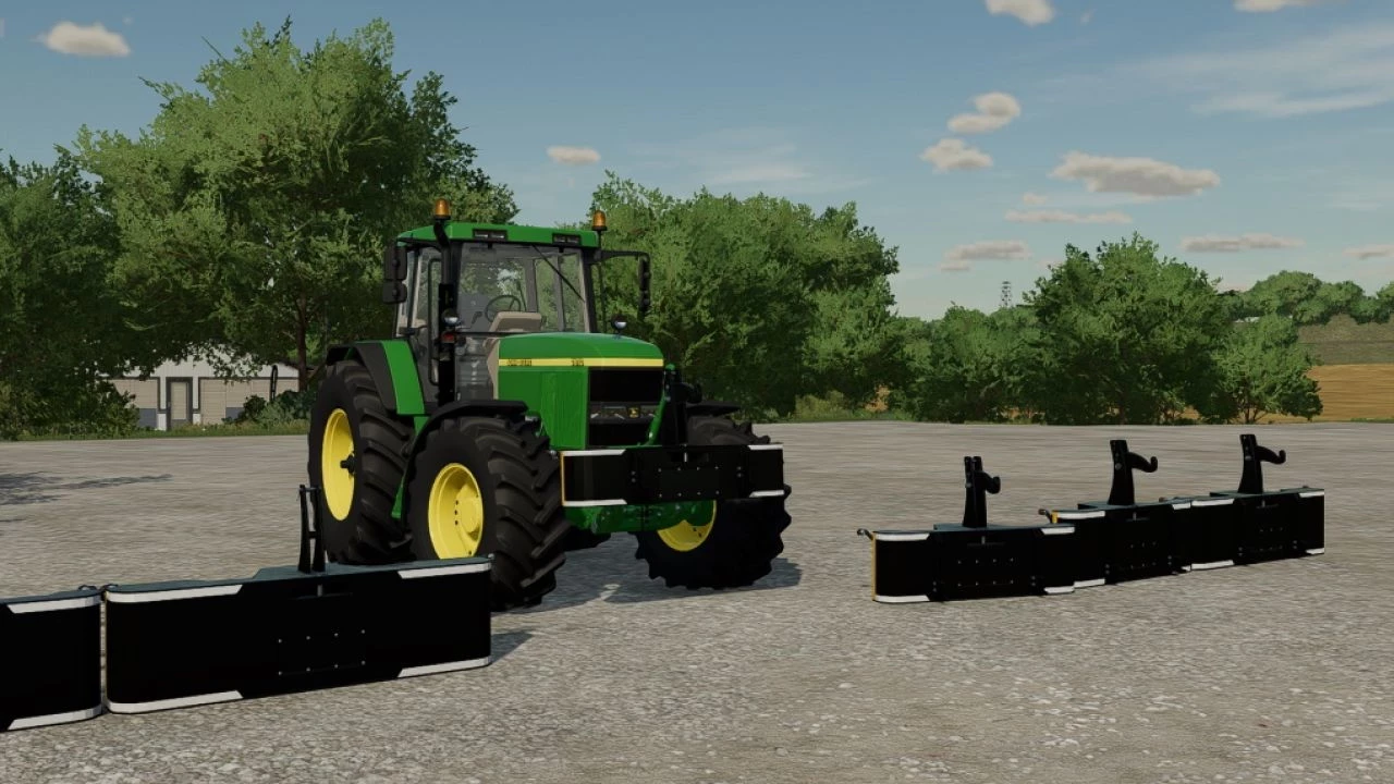 Traktorsafe Pack v 1.0
