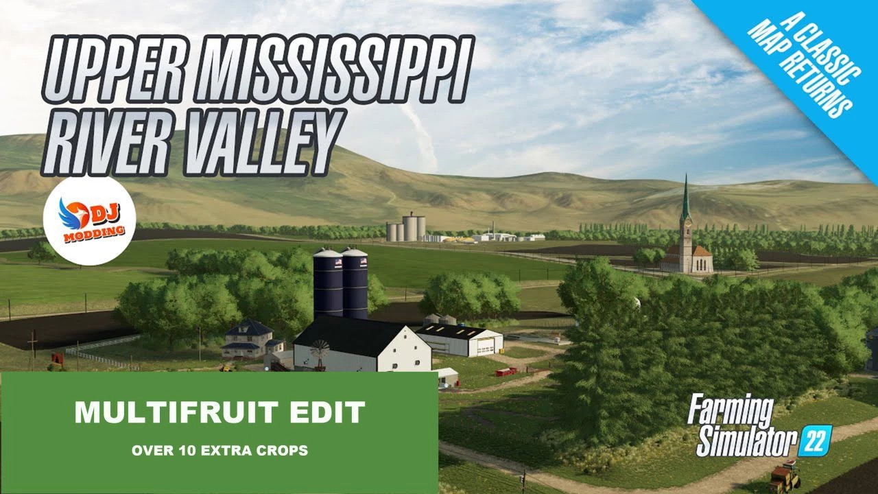 UMRV Multifruit Edit BETA