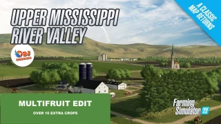 UMRV Multifruit Edit BETA - FS 22