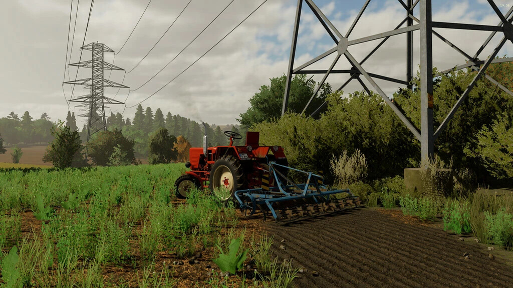Unia Cultivator Pack