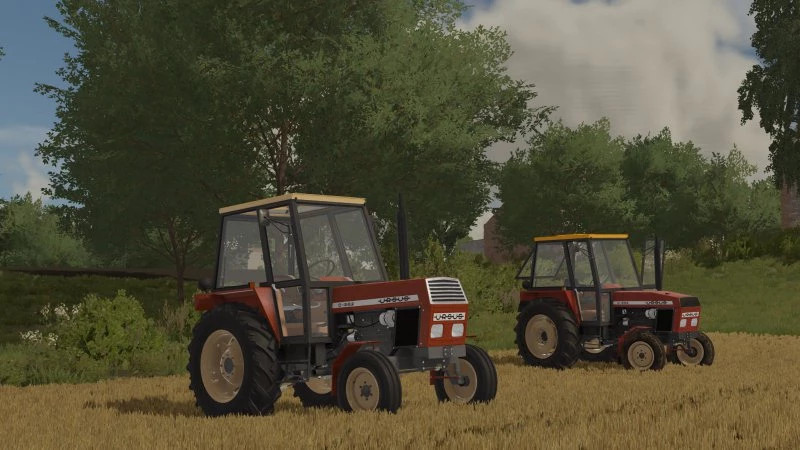 Ursus C362 4x2