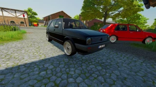 Volkswagen Golf II G60 Limited