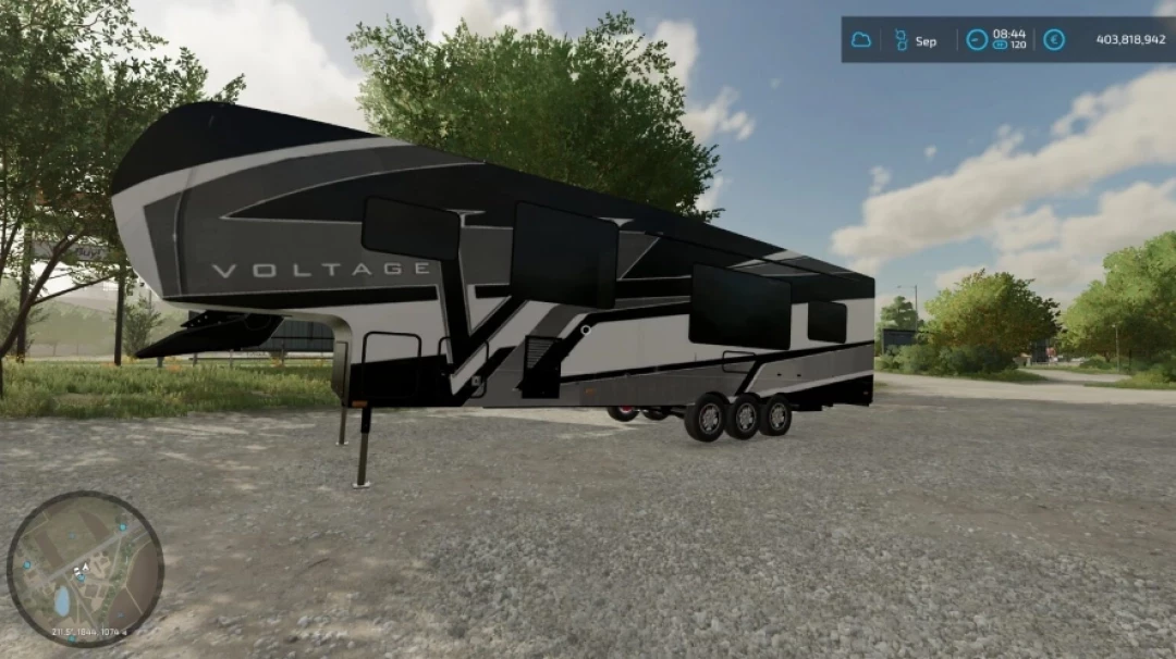 hauler - FS 22 Search - ModLand.net