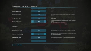 Wood Harvester Controls v 1.2 thumbnail 6