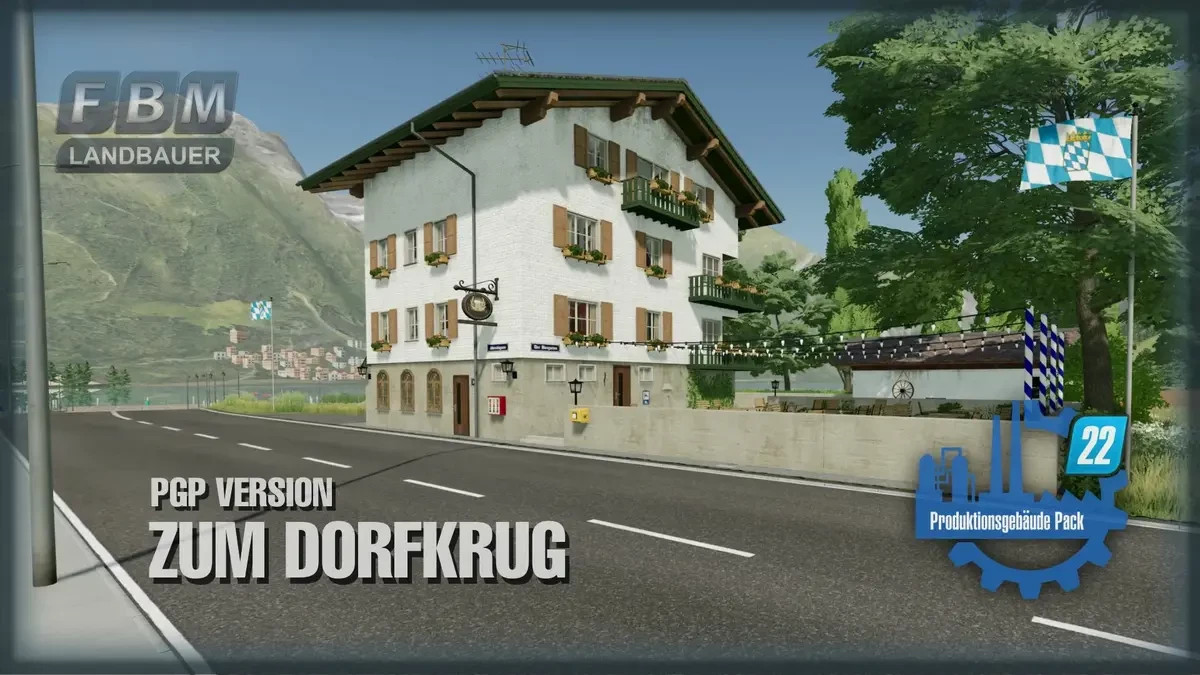 Zum Dorfkrug (PGP Version)