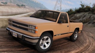 DFA Pack for Beamng.Drive (D-series addon)