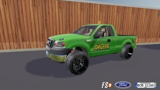 FS19 FORD JOHN DEERE By BOB51160 2.0.0.0 thumbnail 2