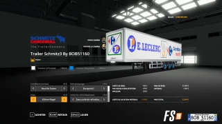 FS19 Schmitz Trailer3 By BOB51160 4.0.0.0 thumbnail 3