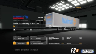 FS19 Schmitz Trailer3 By BOB51160 4.0.0.0 thumbnail 6