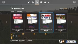 FS19 Schmitz Trailer4 By BOB51160 2.0.0.0 thumbnail 3