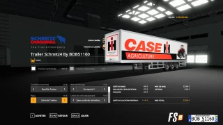 FS19 Schmitz Trailer4 By BOB51160 2.0.0.0 thumbnail 4