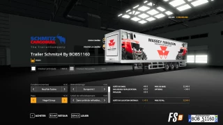 FS19 Schmitz Trailer4 By BOB51160 2.0.0.0 thumbnail 6