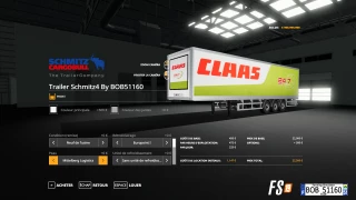 FS19 Schmitz Trailer4 By BOB51160 2.0.0.0 thumbnail 7