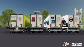 FS19 Schmitz Trailer4 By BOB51160 2.0.0.0 thumbnail 8