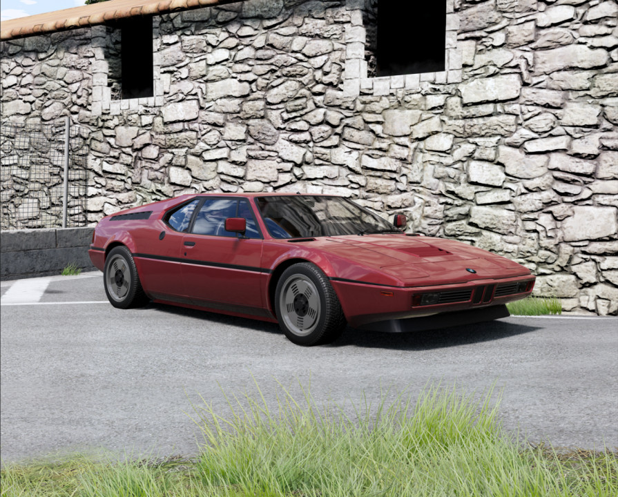 BMW M1 [RELEASE]