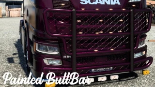 Painted Bull Bar v1.2 thumbnail 7