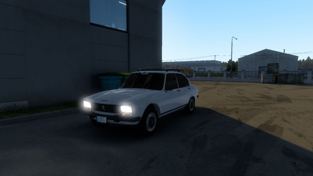 Peugeot 504