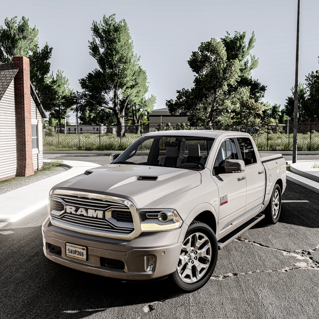 Dodge ram beamng