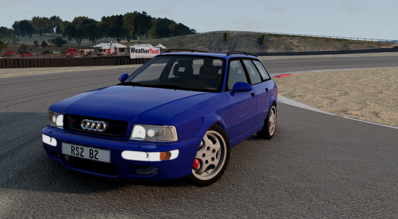Audi 80 Pack