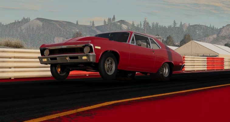 [PAID] 3rd Generation Chevrolet Nova V1.1 - BeamNG.drive