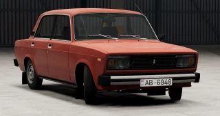 VAZ 2105/07 1.0 - BeamNG.drive