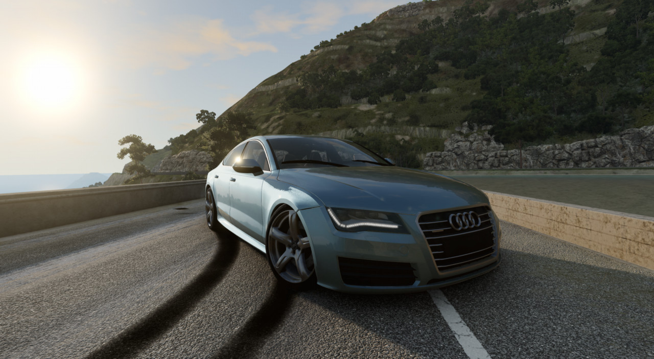 Audi A7