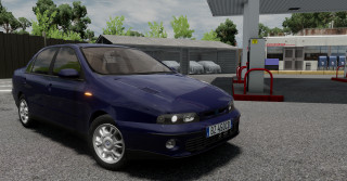 1996-2002 Fiat Marea 20V