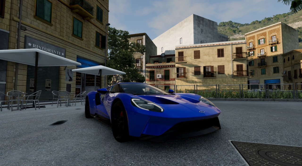 Ford Gt - BeamNG.drive Search - ModLand.net