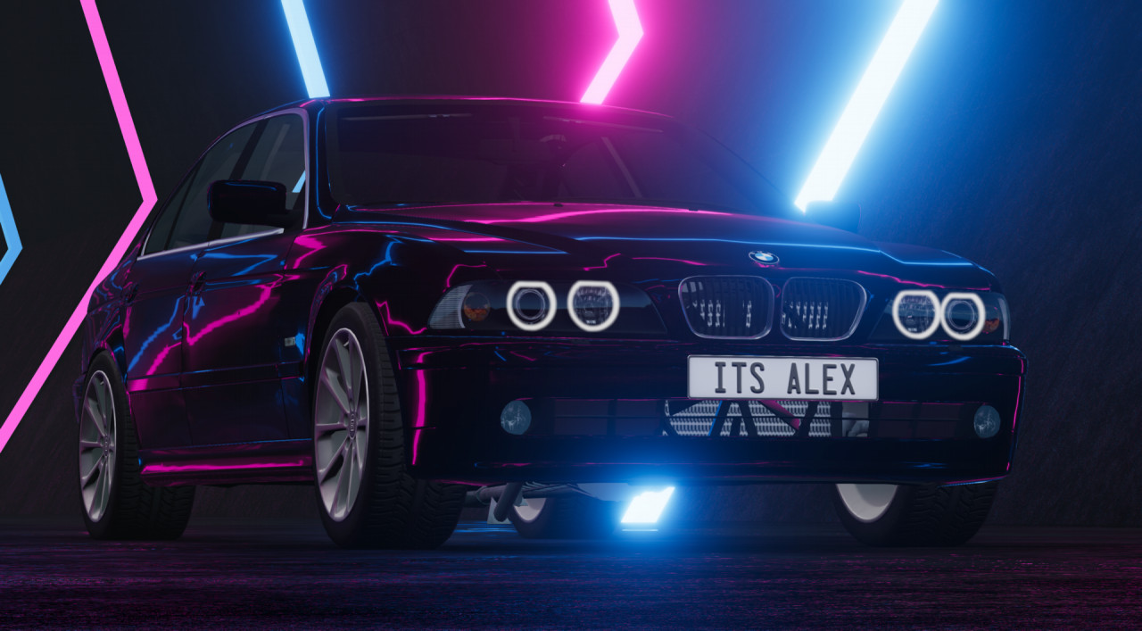 BMW E39
