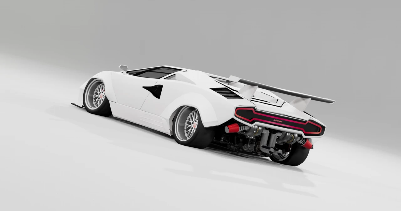 countach BeamNG.drive Search