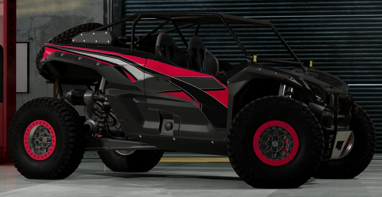 2020-2022 Kawasaki Teryx KRX 1000