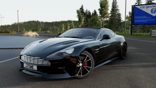 Aston Martin