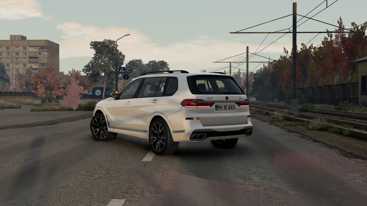 BMW X7 0.27.x FIX