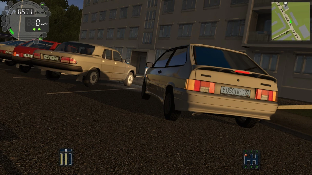 Vaz 2113 1.59.2