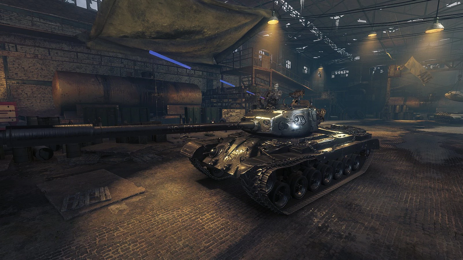 world of tanks t 832