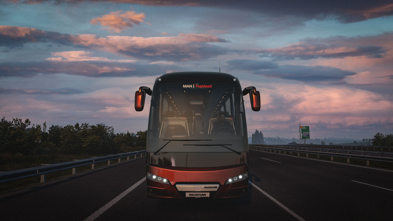 Neoplan New Tourliner C13 2018-2022